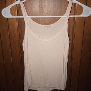 Women’s Light Pink Tank Top